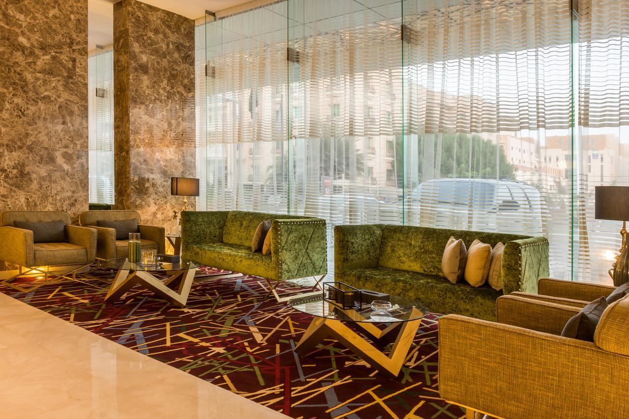 エワー エクスプレス ホテル アルハムラ ジェッダ エクステリア 写真